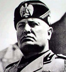 Mussolini [1962]